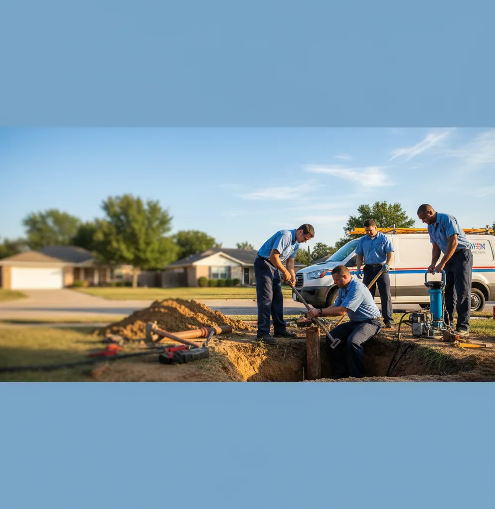 Water Heater Repair & Plumber in Carrollton